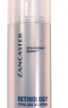 LANCASTER RETINOLOGY TOTAL AGE SOLUTION high-efficiency cream 